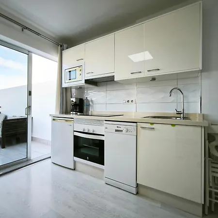 شقة Girasol Rooftop View بويرتو ذي لا كروز