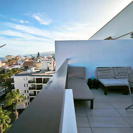 Girasol Rooftop View *