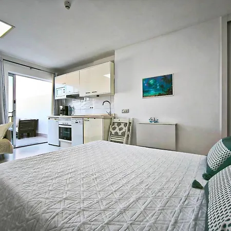 شقة Girasol Rooftop View