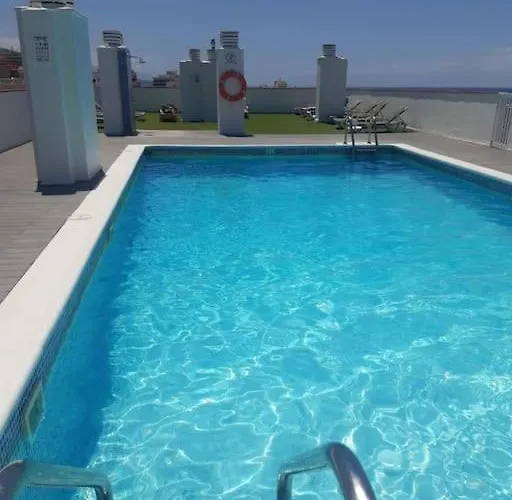 Girasol Rooftop View Appartement *