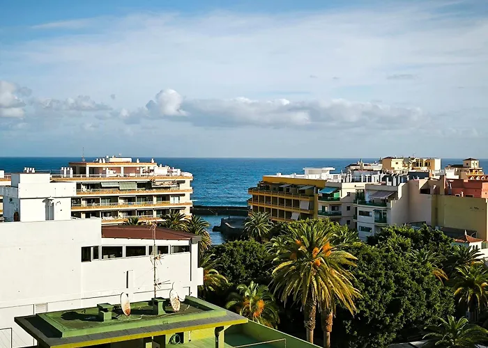 Appartement Girasol Rooftop View *