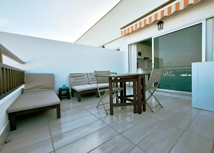 Girasol Rooftop View * Puerto de la Cruz (Tenerife)