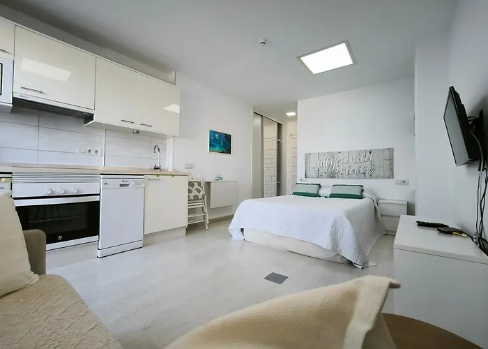 Girasol Rooftop View Puerto de la Cruz (Tenerife)