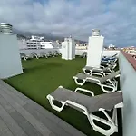 Apartment Girasol Rooftop View