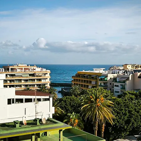 Apartment Girasol Rooftop View *