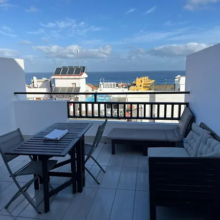 Apartment Girasol Rooftop View *