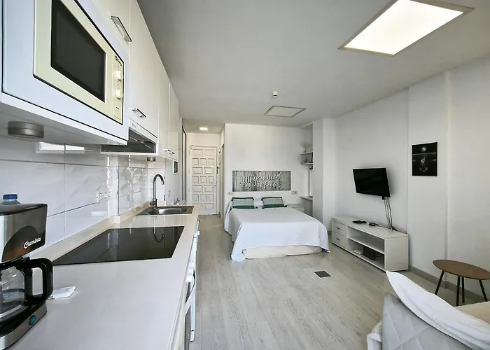 Girasol Rooftop View Apartment