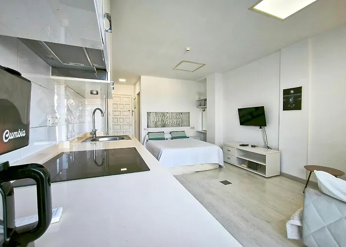 Girasol Rooftop View * Puerto de la Cruz (Tenerife)