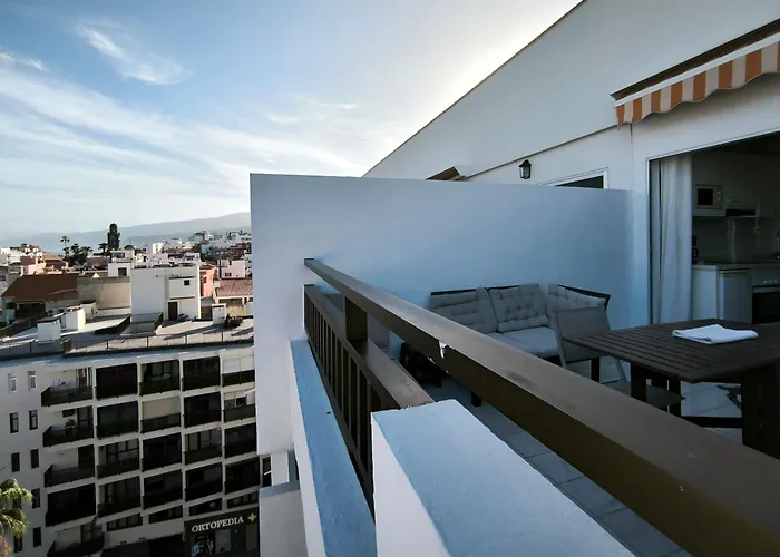 Apartment Girasol Rooftop View *