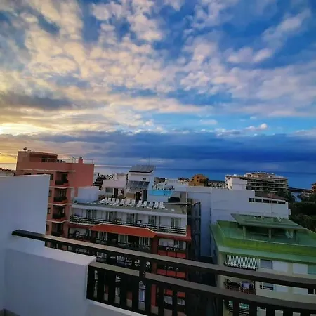 公寓 Girasol Rooftop View