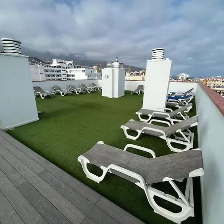 Apartment Girasol Rooftop View