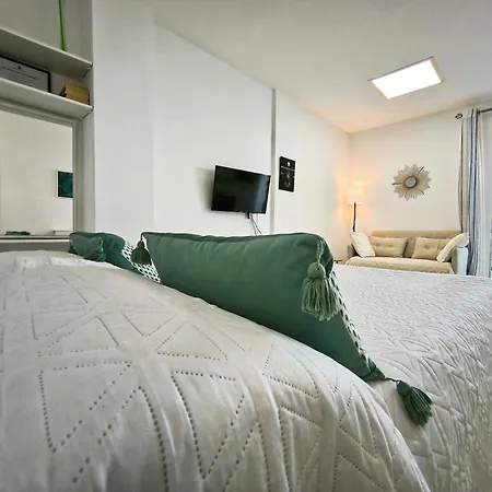 公寓 Girasol Rooftop View