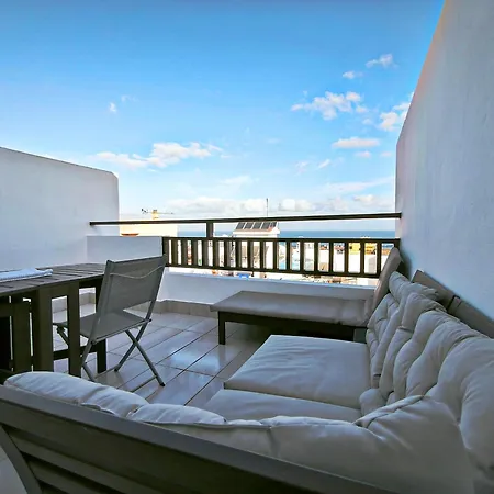 Apartment Girasol Rooftop View