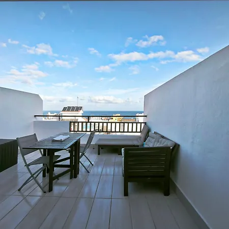 Apartment Girasol Rooftop View *