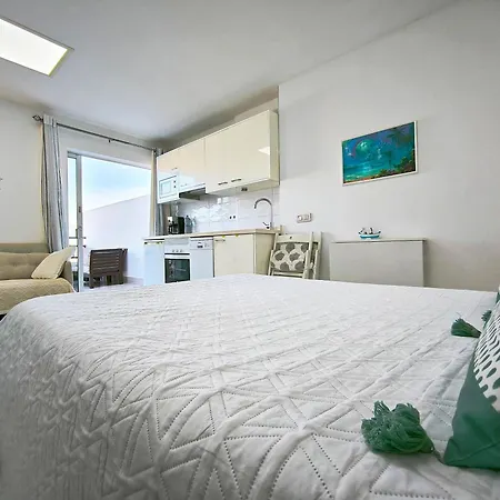 Apartment Girasol Rooftop View Puerto de la Cruz (Tenerife)