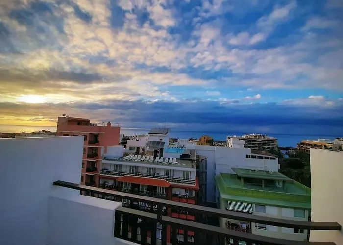 Apartamento Girasol Rooftop View