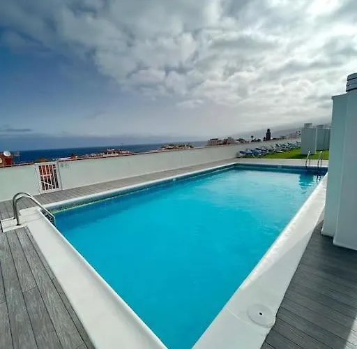 Girasol Rooftop View *