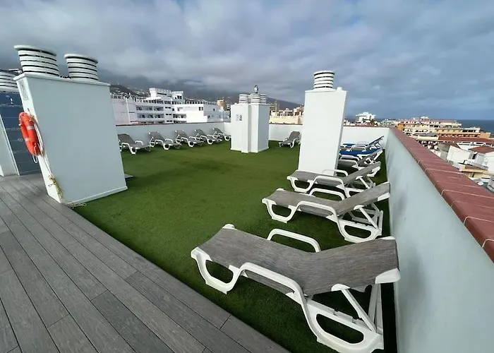 Apartamento Girasol Rooftop View