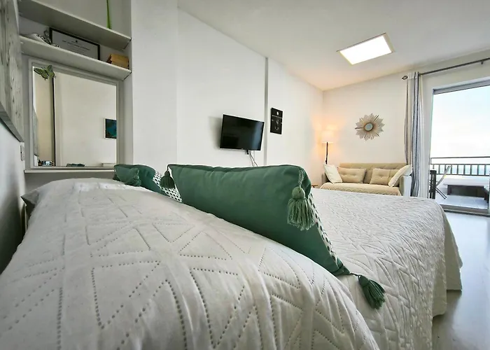 Apartamento Girasol Rooftop View