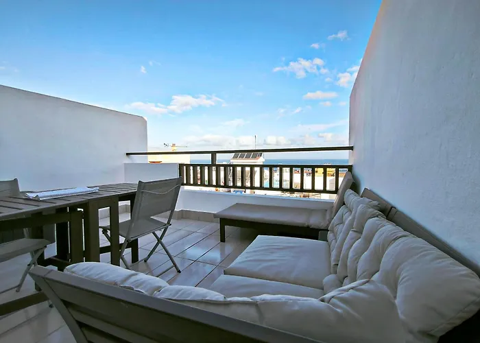 Apartamento Girasol Rooftop View