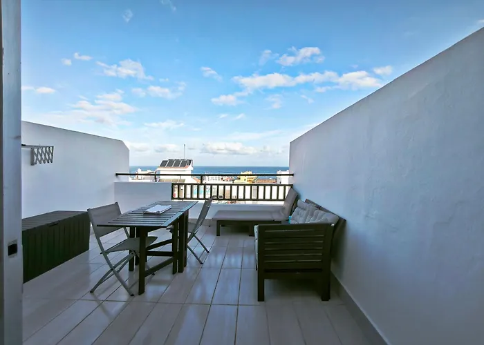 Apartamento Girasol Rooftop View *