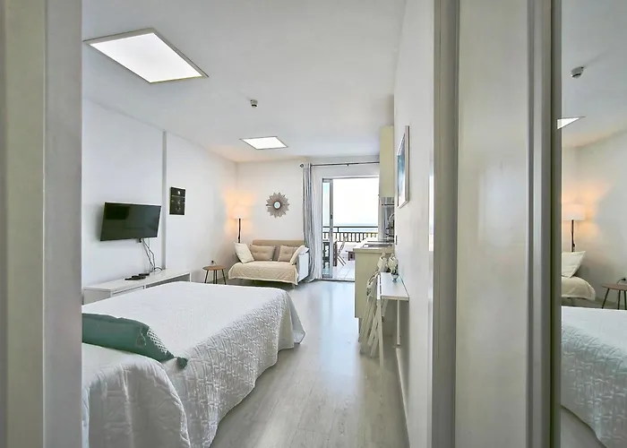 Apartment Girasol Rooftop View Puerto de la Cruz (Tenerife)