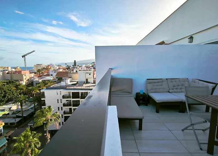 Girasol Rooftop View *