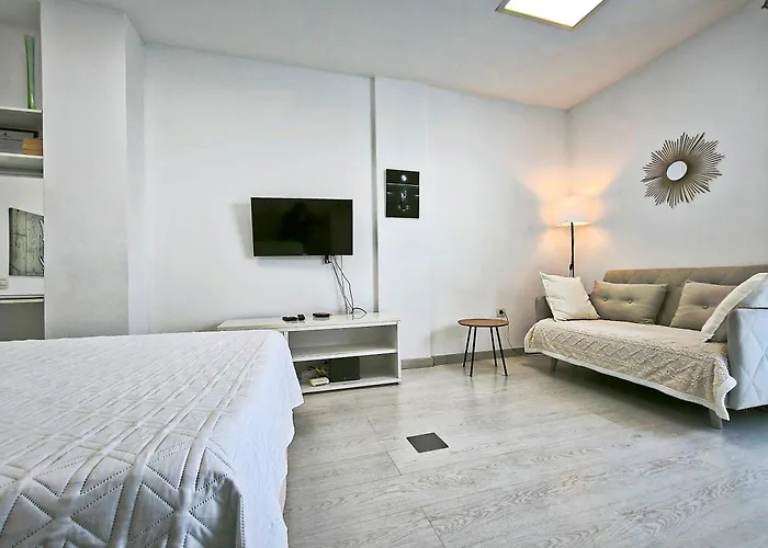 Girasol Rooftop View Apartment