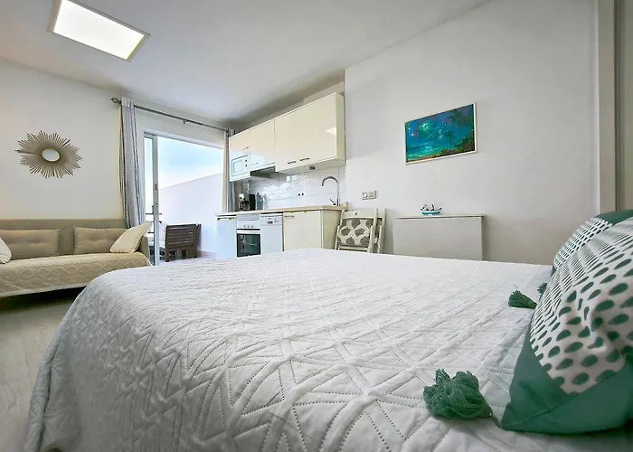 Apartamento Girasol Rooftop View Puerto de la Cruz (Tenerife)