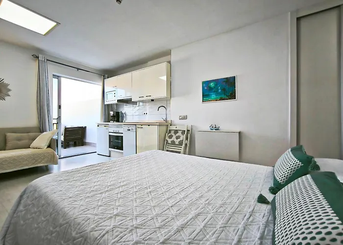 Apartamento Girasol Rooftop View